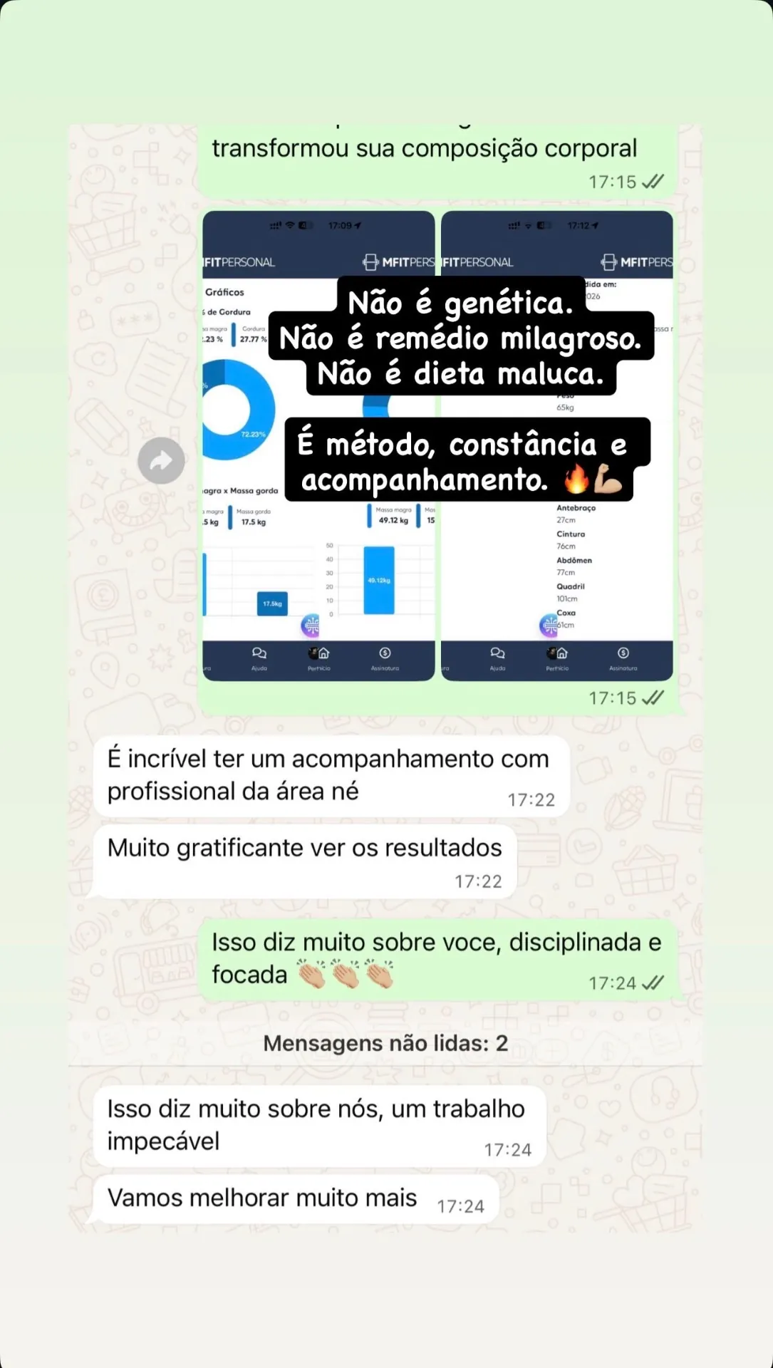Depoimento de aluno 4